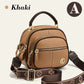 💘👜2025 New Small Square Large Capacity Laptop Bag/Tote