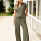 (🔥Last Day 70% OFF) Womens 2 Piece Summer Outfit-Breathable & Wrinkle Resistant Sweatsuits Sets