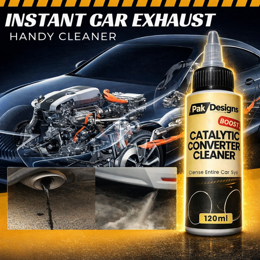 🔥Factory Direct Sales🔥Car Three-Way Catalytic Converter Cleaner