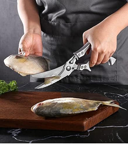 Kitchen Chicken Bone Cutting Scissor✨