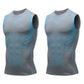 Hot sale 49% off🔥 New Version Ionic Shaping Sleeveless Shirt