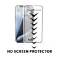 Quick-Apply Dust-Proof Screen Protector