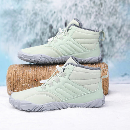 👟 50% הנחה + משלוח חינם! ❄️ נעלי  יד חופשית לחורף - מונעות החלפה ואטומות למים 🏔️📦