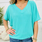 💥LAST DAY SALE 60% OFF💥Women's V-Neck Summer T-Shirt 🌟