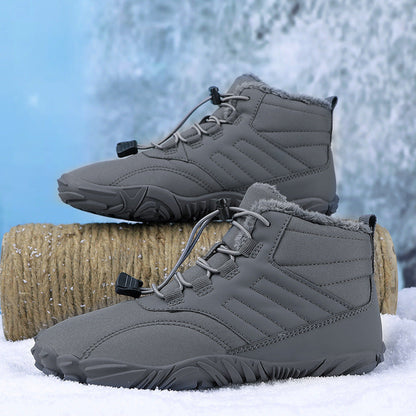 👟 50% הנחה + משלוח חינם! ❄️ נעלי  יד חופשית לחורף - מונעות החלפה ואטומות למים 🏔️📦