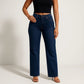 Women’s Vintage High Waist Straight Leg Jeans🔥