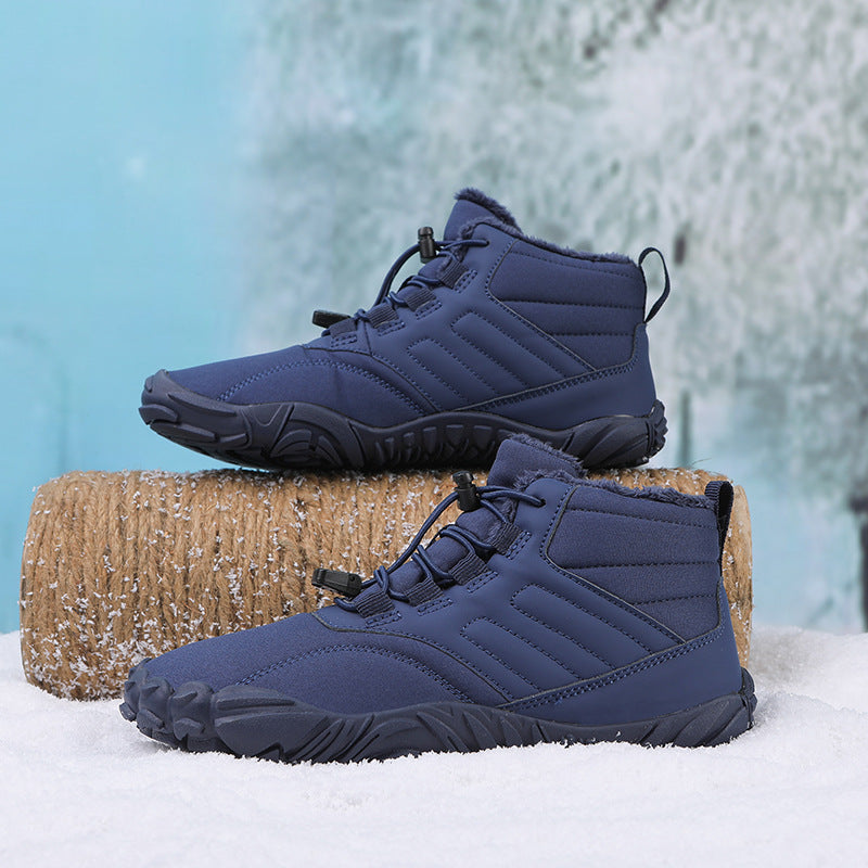 👟 50% הנחה + משלוח חינם! ❄️ נעלי  יד חופשית לחורף - מונעות החלפה ואטומות למים 🏔️📦