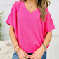 💥LAST DAY SALE 60% OFF💥Women's V-Neck Summer T-Shirt 🌟