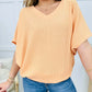 💥LAST DAY SALE 60% OFF💥Women's V-Neck Summer T-Shirt 🌟