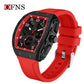 📢📢 70   %  OFF  !! 🎄Men's Sporty Luminous Digital Automatic Watch