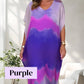 🔥Big price reduction💃Women's Comfortable Flowy Tie Dye Dress
