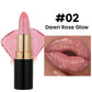 Today's Special--Buy 1 Get 1 Free💋Waterproof & Moisturizing Glitter Lipstick