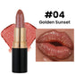 Today's Special--Buy 1 Get 1 Free💋Waterproof & Moisturizing Glitter Lipstick