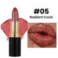 Today's Special--Buy 1 Get 1 Free💋Waterproof & Moisturizing Glitter Lipstick