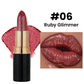 Today's Special--Buy 1 Get 1 Free💋Waterproof & Moisturizing Glitter Lipstick