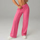 💗LAST DAY SALE 50% OFF⚡50K+ SOLD💕Women's Casual High Waist Wide Leg Pants