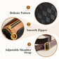 🔥Fashion Diamond Pattern Large Capacity 3-Layer Crossbody Bag💕