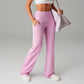 💗LAST DAY SALE 50% OFF⚡50K+ SOLD💕Women's Casual High Waist Wide Leg Pants