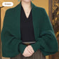 Knitted Soft Shawl Cardigan For Women