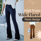 ✨High Waist Slim Micro Corduroy Elastic Waist Lounge Pants