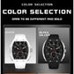 📢📢 70   %  OFF  !! 🎄Men's Sporty Luminous Digital Automatic Watch