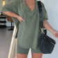 🎉New Product Launch💐Women's Summer Washed Set