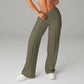 💗LAST DAY SALE 50% OFF⚡50K+ SOLD💕Women's Casual High Waist Wide Leg Pants