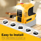 🔥Compact DC to AC Inverter - Suitable for cars, motorhomes, outdoor use ( Free Shipping )