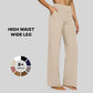 💴Big Sale-50% Off😍Loose High-Waist Business Casual Pants Yoga Pants