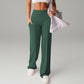 💗LAST DAY SALE 50% OFF⚡50K+ SOLD💕Women's Casual High Waist Wide Leg Pants