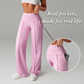 💗LAST DAY SALE 50% OFF⚡50K+ SOLD💕Women's Casual High Waist Wide Leg Pants