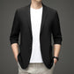 🥳2026 HOT SALE🥳💞50K+ SOLD!👴👔50% OFF! Lightweight Four-Season Blazer – Versatile for all weather. Soft, breathable & easy to wear. Perfect for weddings or Sunday roasts. Look sharp effortlessly. 🥂✨
