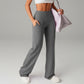 💗LAST DAY SALE 50% OFF⚡50K+ SOLD💕Women's Casual High Waist Wide Leg Pants