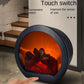 📢📢50% OFF !!!⏰Flameless LED Fireplace Decorative Lantern Lamp