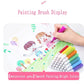 🎨50% OFF HOT PROMOTION!✨Deluxe 6-in-1 Art Creativity Set - Includes Drawing Tools & 12 Colors for Kids' Creative Development 🧑‍🎨🌟