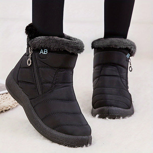 🔥2024 Winter Hot Sale  Waterproof snow boots
