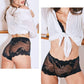 💋Ladies Silk Lace Handmade Underwear