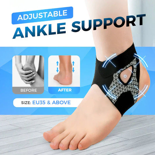 🖤2026 New Year · 50% OFF🖤Adjustable Elastic Ankle Brace