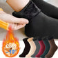 ❄️🎁Unisex Thickened Fleece Lined Cold-Proof Winter Socks