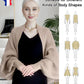 Knitted Soft Shawl Cardigan For Women