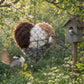 🔥Last Day Sale🕊️Handmade Bird Nesting Heart