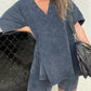 🎉New Product Launch💐Women's Summer Washed Set