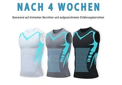 Hot sale 49% off🔥 New Version Ionic Shaping Sleeveless Shirt