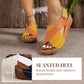 🔥Last Day Promotion 45% OFF - Women's Ultra Comfortable Slope Heel Orthopaedic Sandals
