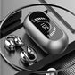 Wireless Ear Clip Bone Conduction Headphones