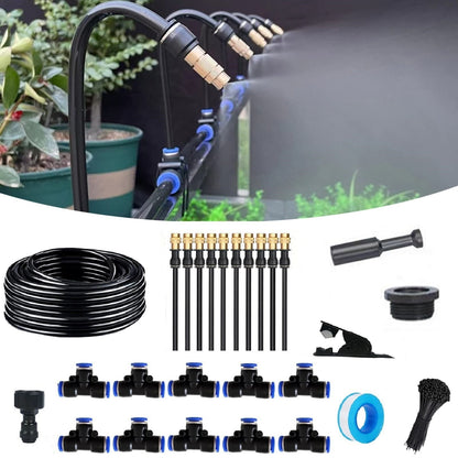 🔥50% OFF for a limited time🔥 360° Automatic Sprinkler System💦