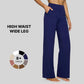 💴Big Sale-50% Off😍Loose High-Waist Business Casual Pants Yoga Pants