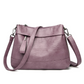 Retro Large-Capacity Multilayer Shoulder Bag