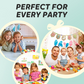 🐰Easter Hot Sale 50% OFF!🐣Pre-filled Easter Eggs with Stuffed Animal Toys