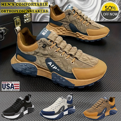 ⭐Hot Sale 50% OFF⭐Unisex orthopaedic comfort sneakers 2025